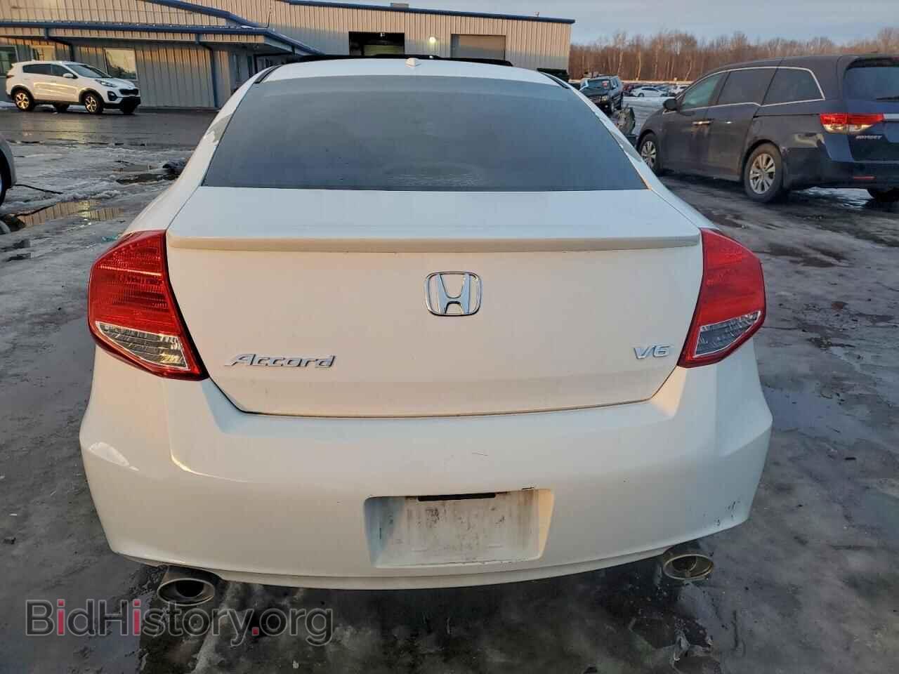 2012 HONDA ACCORD - VIN: 1HGCS2B88CA007428 - Фото 6