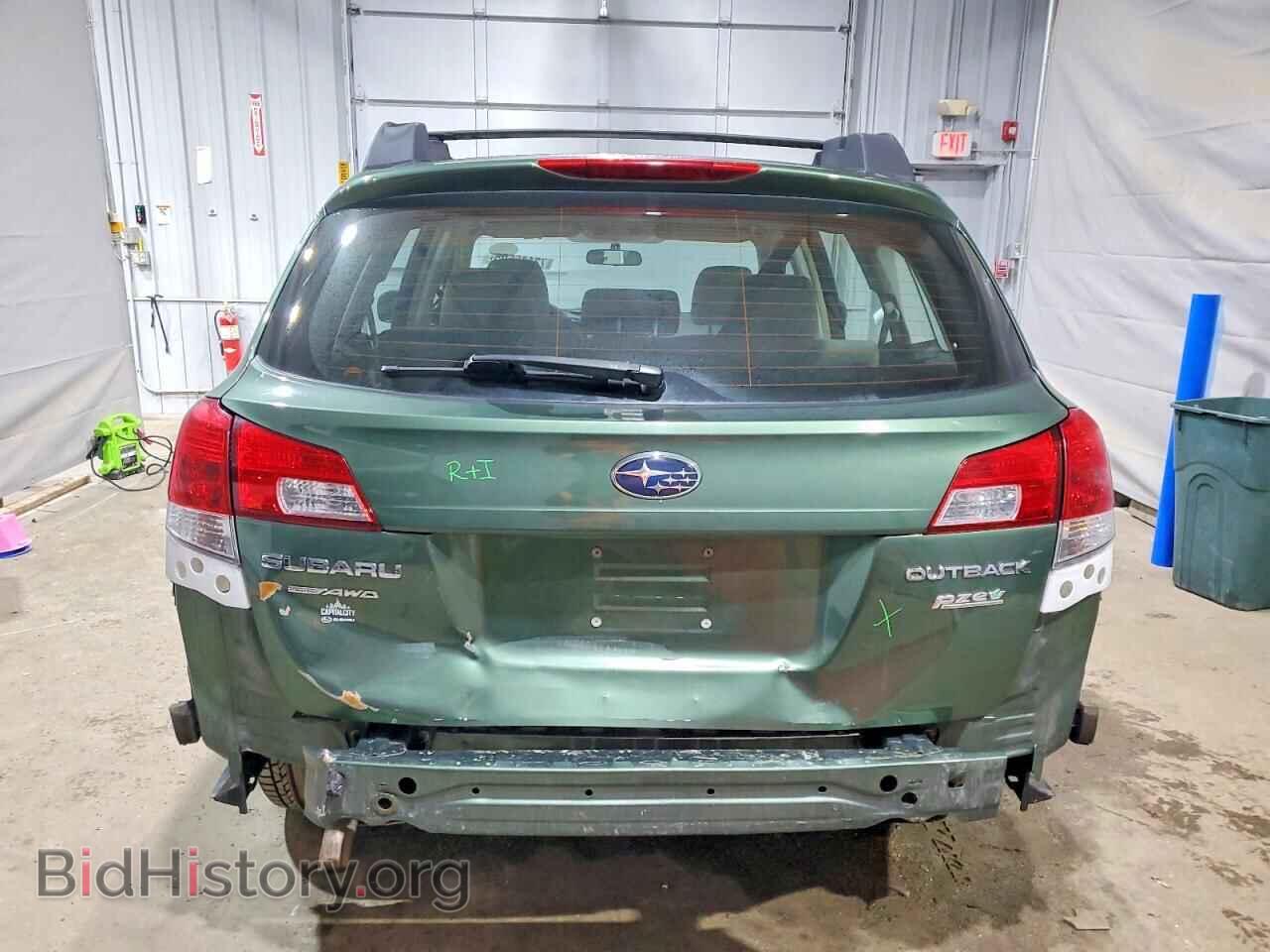 2013 SUBARU OUTBACK - VIN: 4S4BRBAC8D3307239 - Фото 6