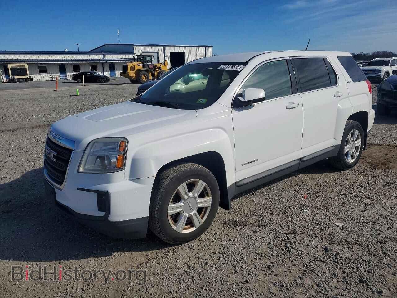 Photo 2GKALMEK3G6102072 - GMC TERRAIN 2016