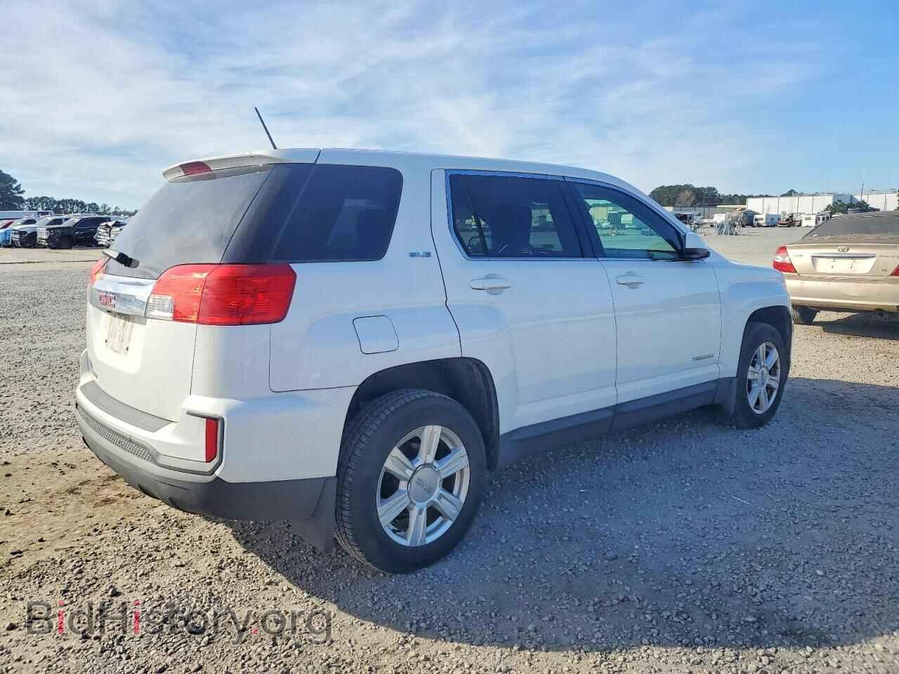 2016 GMC TERRAIN - VIN: 2GKALMEK3G6102072 - Photo 3