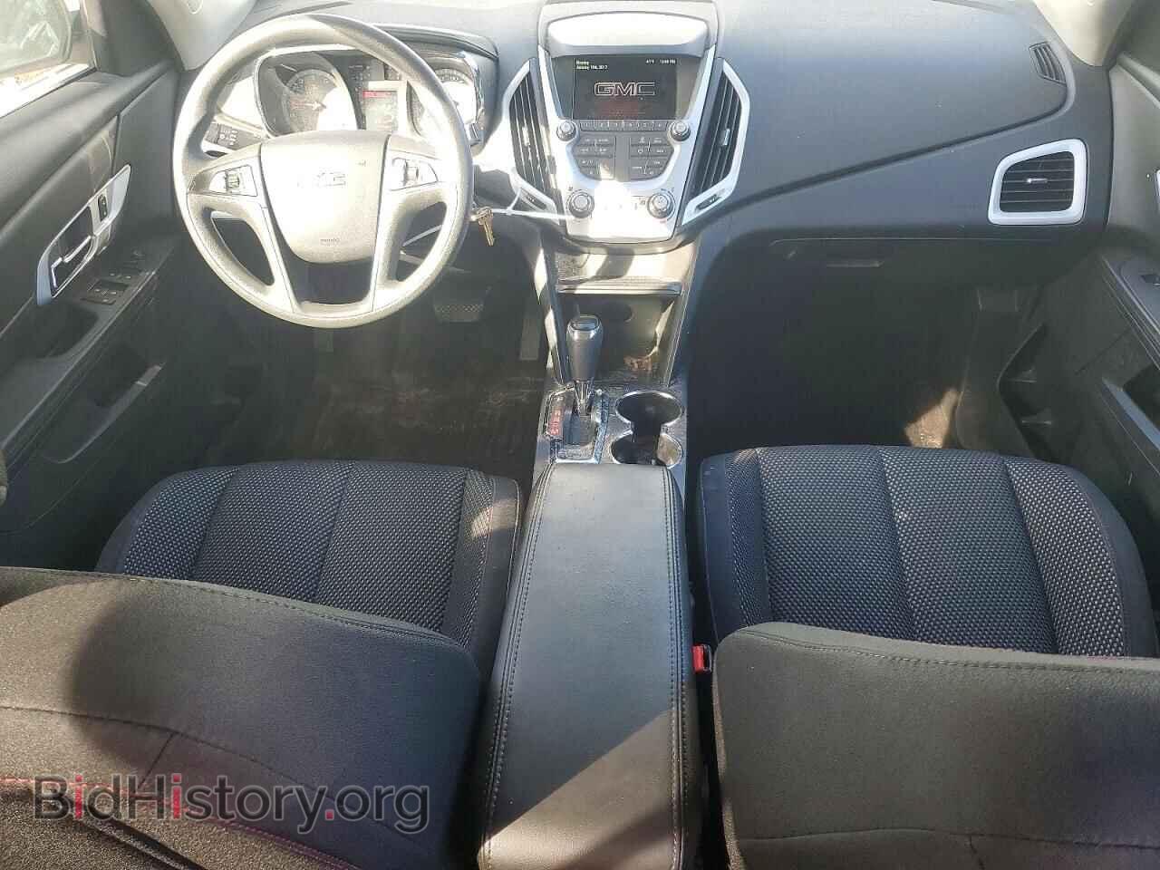 2016 GMC TERRAIN - VIN: 2GKALMEK3G6102072 - Photo 8