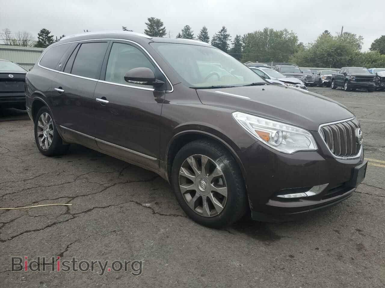 2017 BUICK ENCLAVE - VIN: 5GAKVCKD0HJ190157 - Photo 4