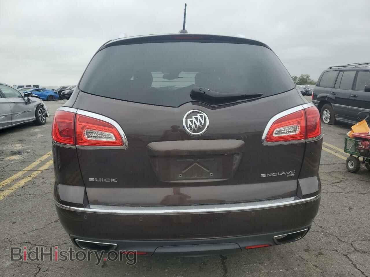 2017 BUICK ENCLAVE - VIN: 5GAKVCKD0HJ190157 - Photo 6