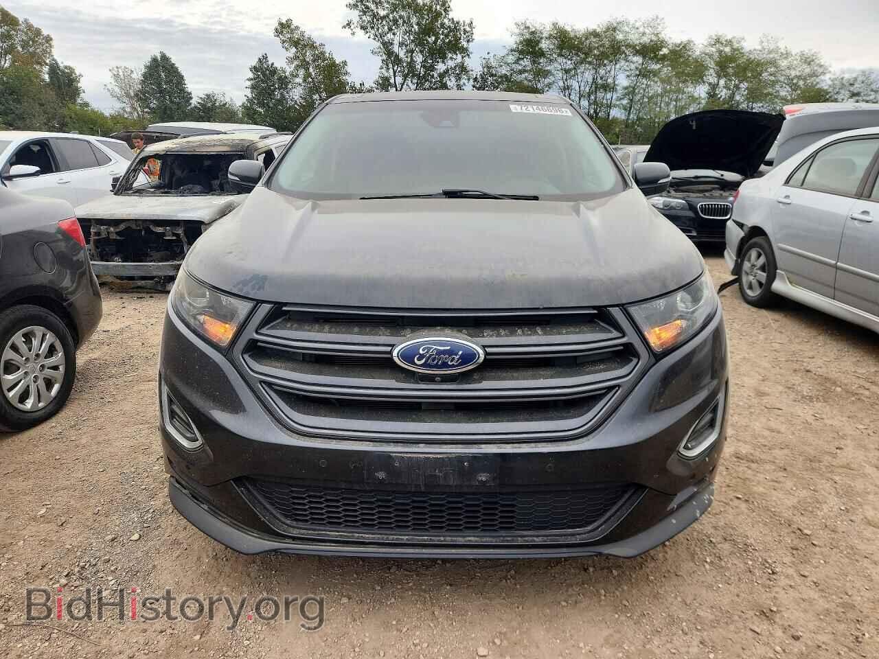 2015 FORD EDGE - VIN: 2FMTK4APXFBB59170 - Фото 5