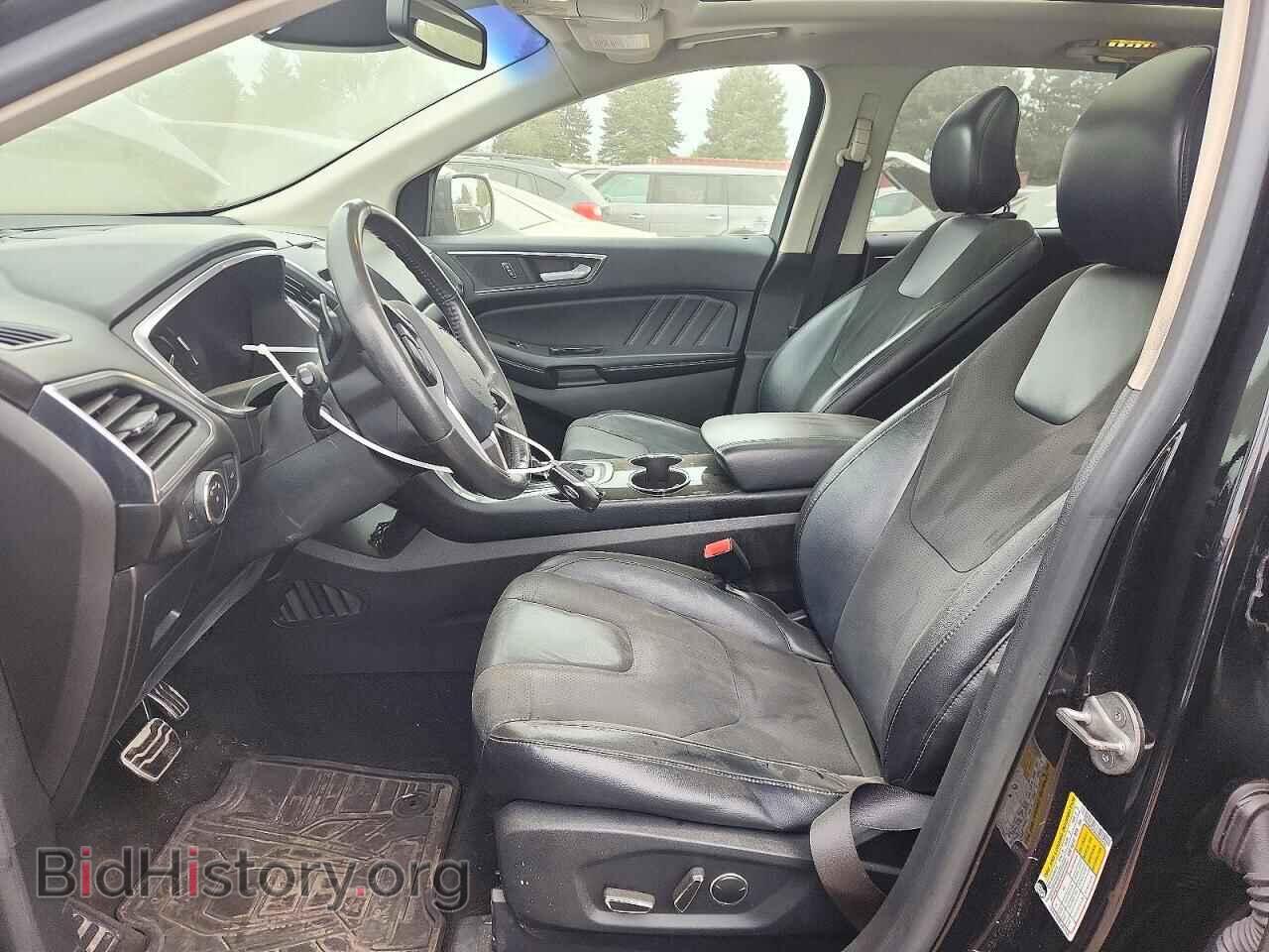 2015 FORD EDGE - VIN: 2FMTK4APXFBB59170 - Фото 7