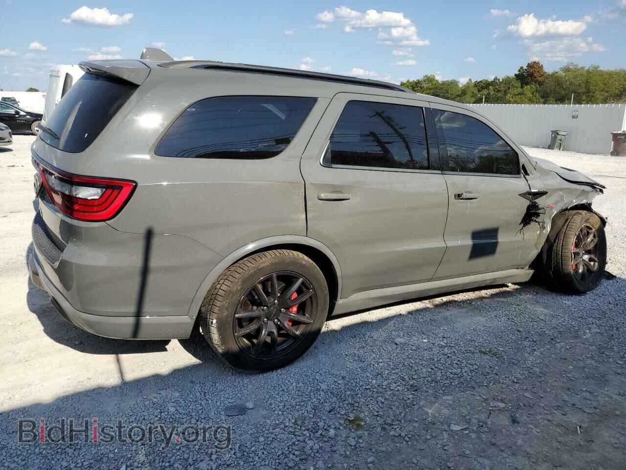 2020 DODGE DURANGO - VIN: 1C4SDJGJXLC406162 - Photo 3