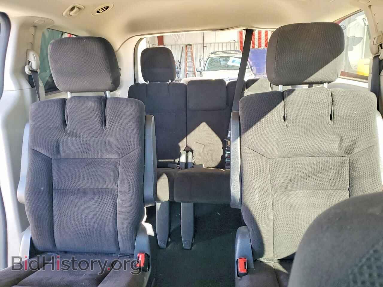 2014 DODGE CARAVAN - VIN: 2C4RDGCG7ER356388 - Фото 10