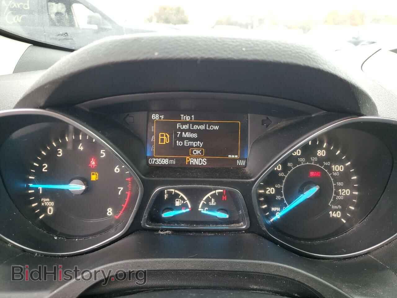 2018 FORD ESCAPE - VIN: 1FMCU0F78JUC33622 - Фото 9