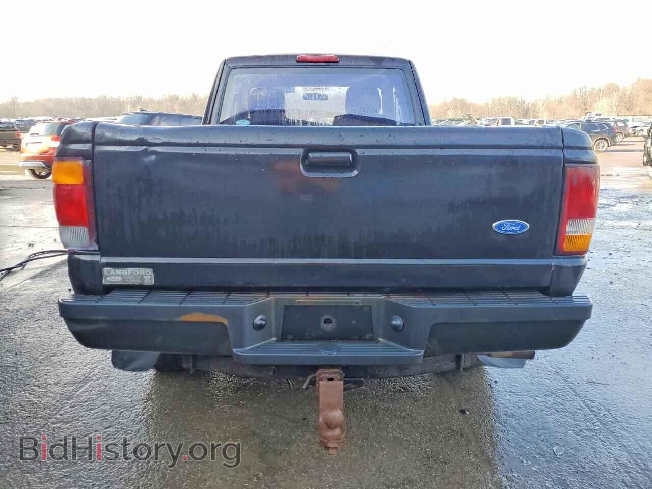 2010 FORD RANGER - VIN: 1FTLR4FE7APA59567 - Фото 6