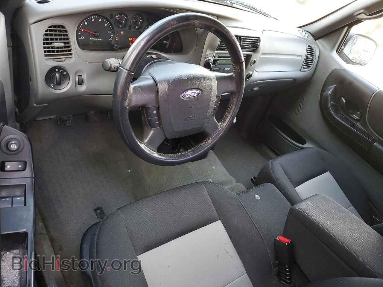 2010 FORD RANGER - VIN: 1FTLR4FE7APA59567 - Фото 8