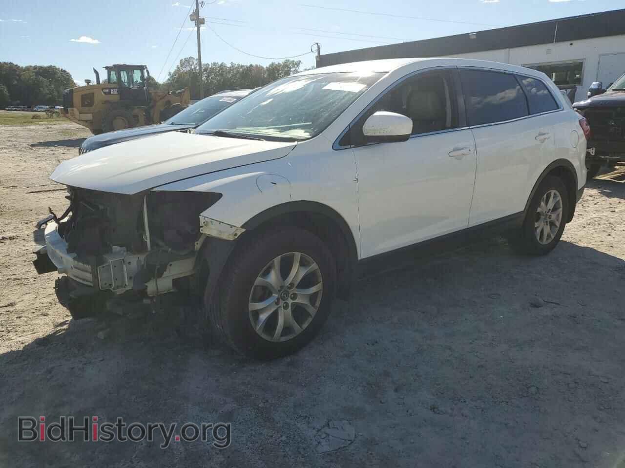 Фотография JM3TB2CA4E0428661 - MAZDA CX-9 2014