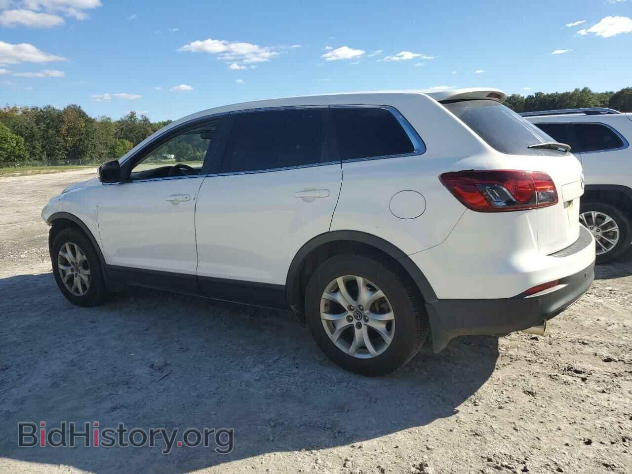 2014 MAZDA CX-9 - VIN: JM3TB2CA4E0428661 - Фото 2