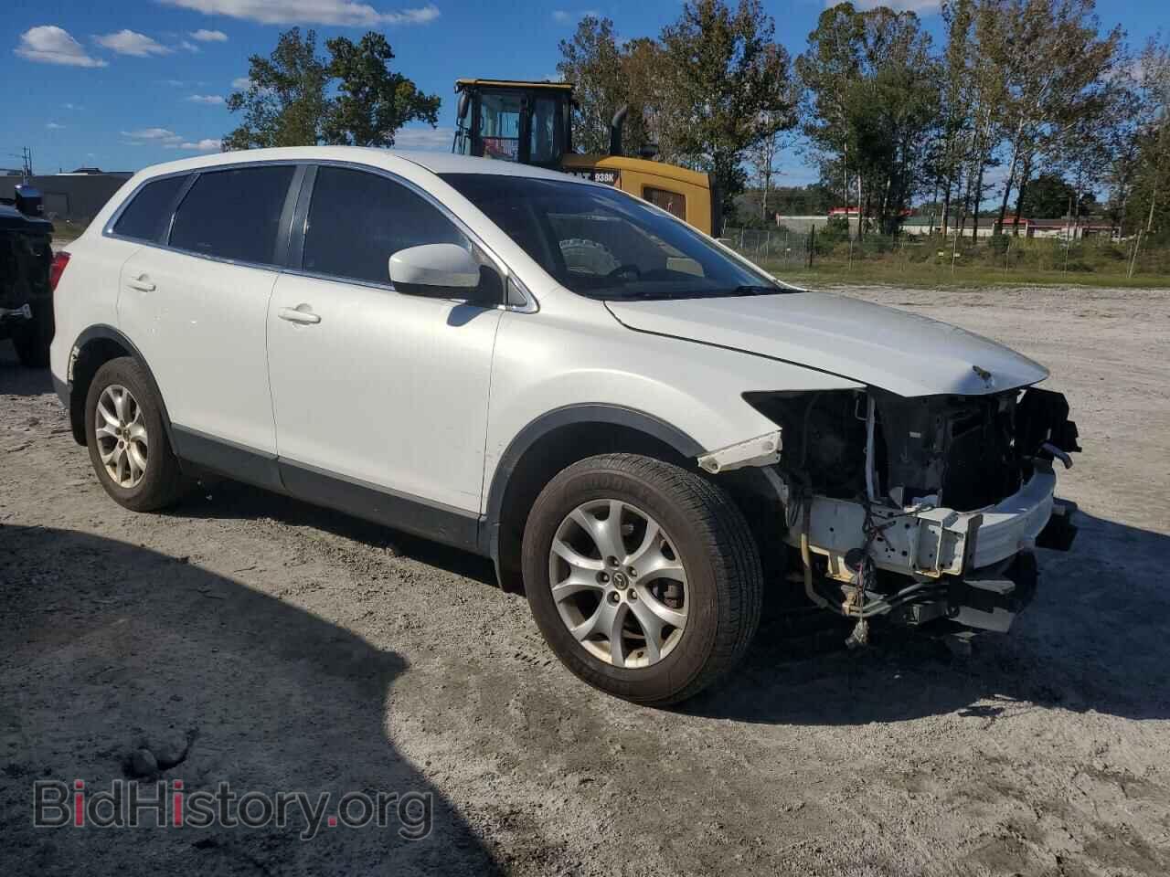 2014 MAZDA CX-9 - VIN: JM3TB2CA4E0428661 - Фото 4