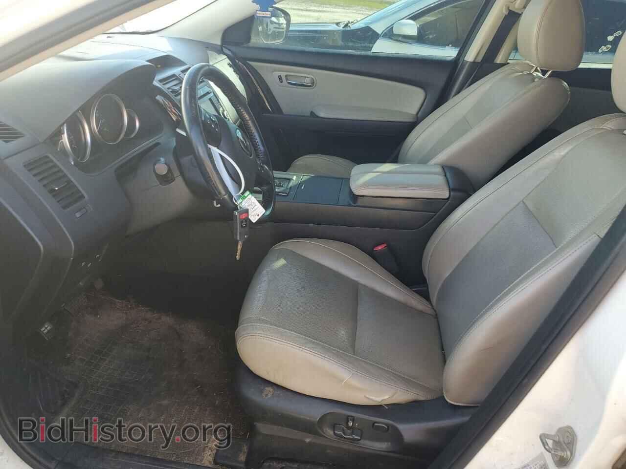2014 MAZDA CX-9 - VIN: JM3TB2CA4E0428661 - Фото 7