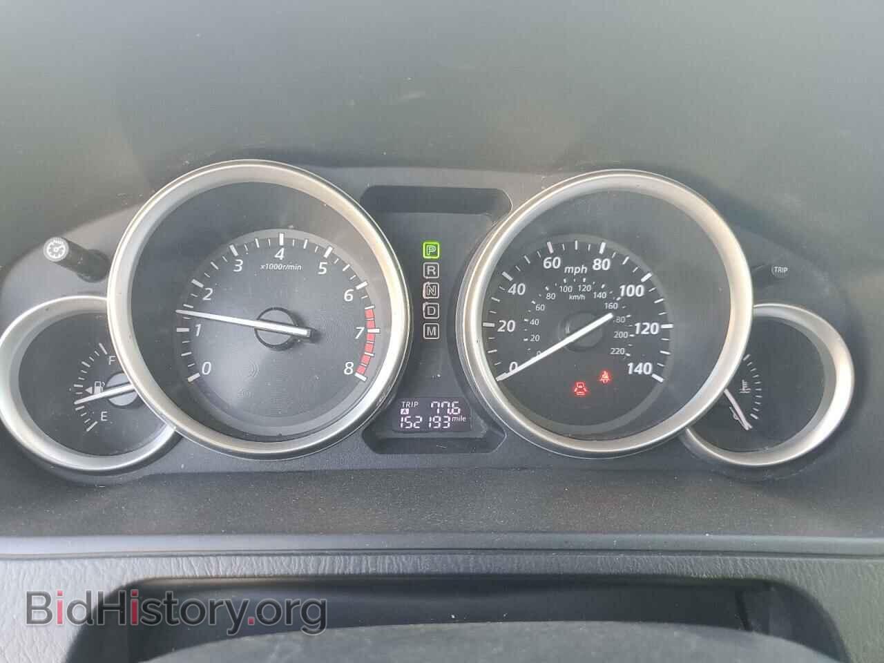 2014 MAZDA CX-9 - VIN: JM3TB2CA4E0428661 - Фото 9