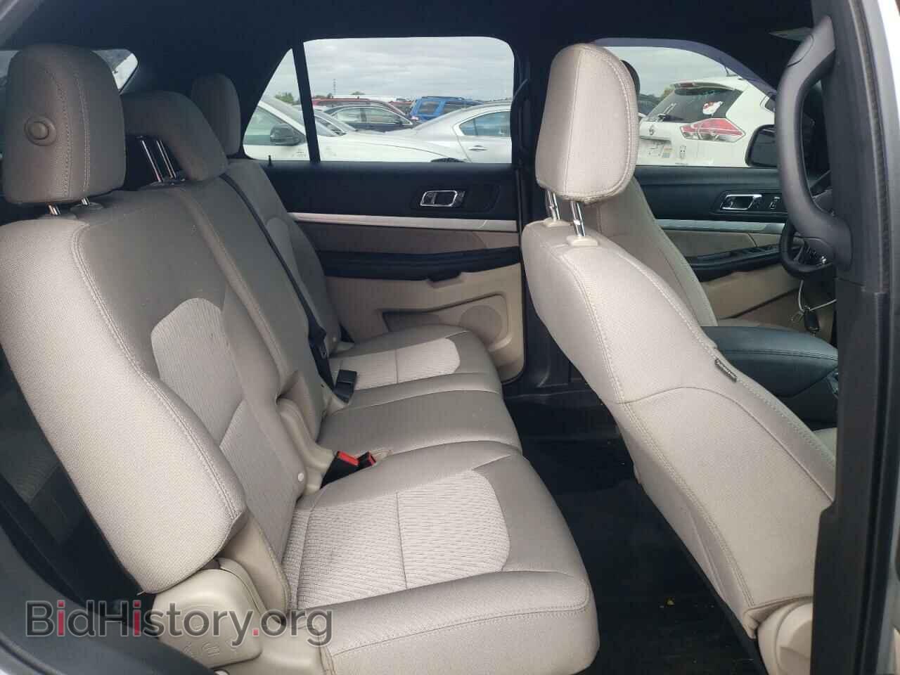 2018 FORD EXPLORER - VIN: 1FM5K8B80JGB52804 - Photo 11