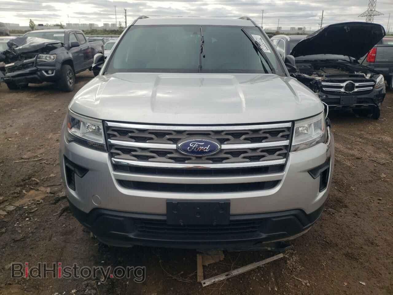 2018 FORD EXPLORER - VIN: 1FM5K8B80JGB52804 - Photo 5