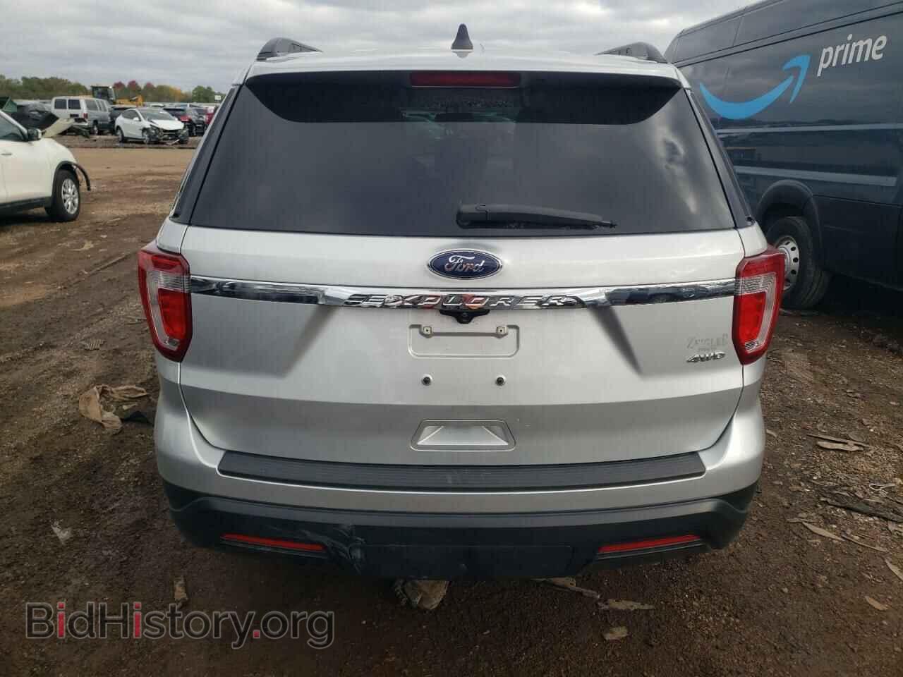 2018 FORD EXPLORER - VIN: 1FM5K8B80JGB52804 - Photo 6