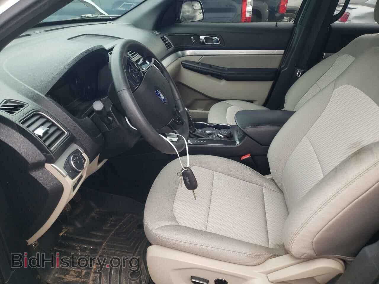 2018 FORD EXPLORER - VIN: 1FM5K8B80JGB52804 - Photo 7