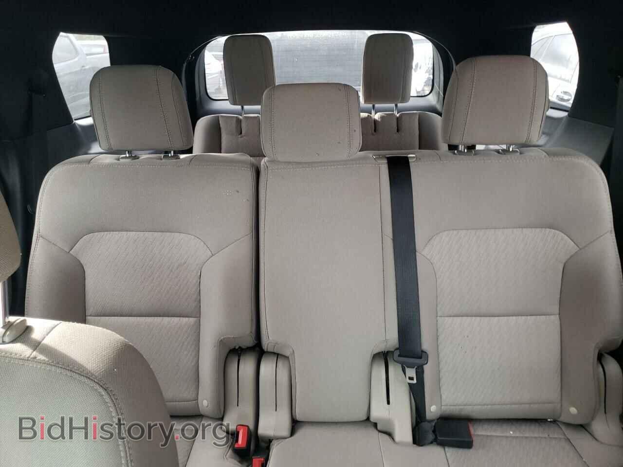 2018 FORD EXPLORER - VIN: 1FM5K8B80JGB52804 - Photo 10