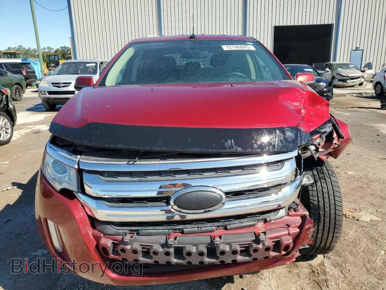 2013 FORD EDGE - VIN: 2FMDK3JC9DBE23519 - Photo 5