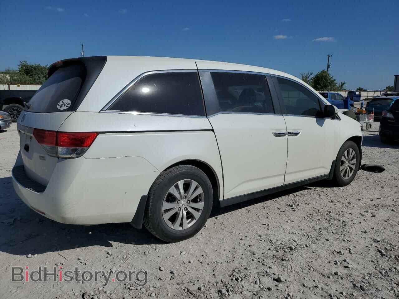 2015 HONDA All Models - VIN: 5FNRL5H48FB040128 - Фото 3