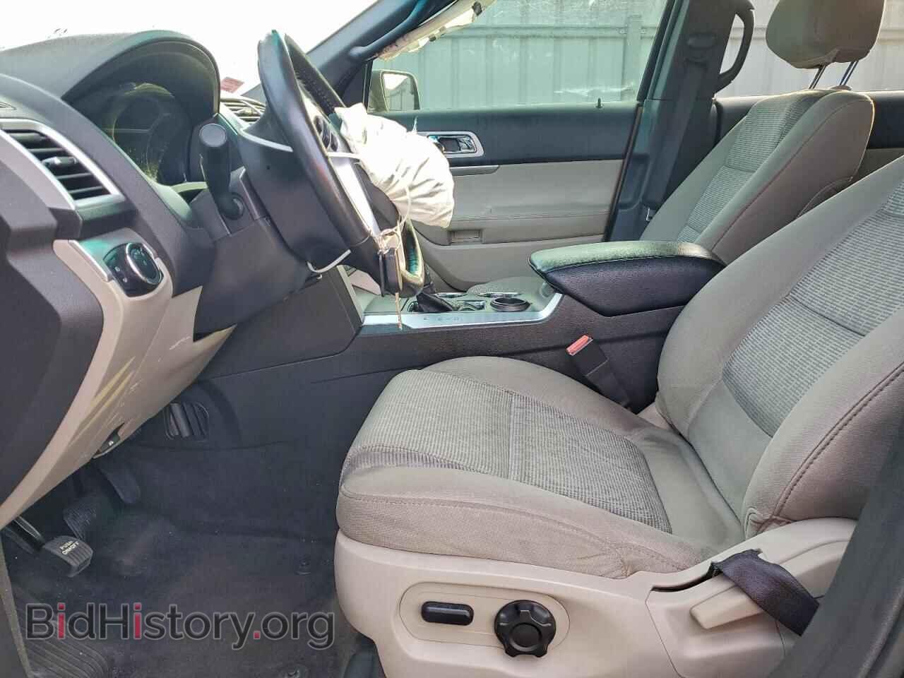 2012 FORD EXPLORER - VIN: 1FMHK7D9XCGA85595 - Фото 7