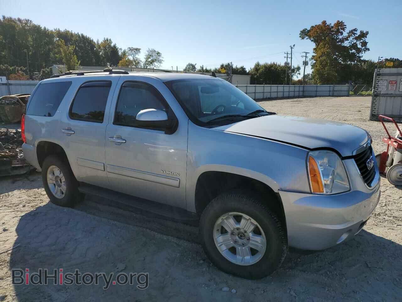 2012 GMC YUKON - VIN: 1GKS2CE03CR242511 - Фото 4