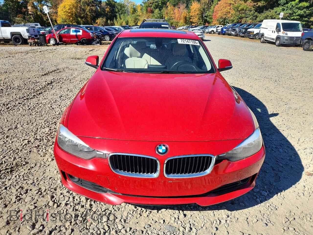2015 BMW 3 SERIES - VIN: WBA3A5C53FP605481 - Photo 5