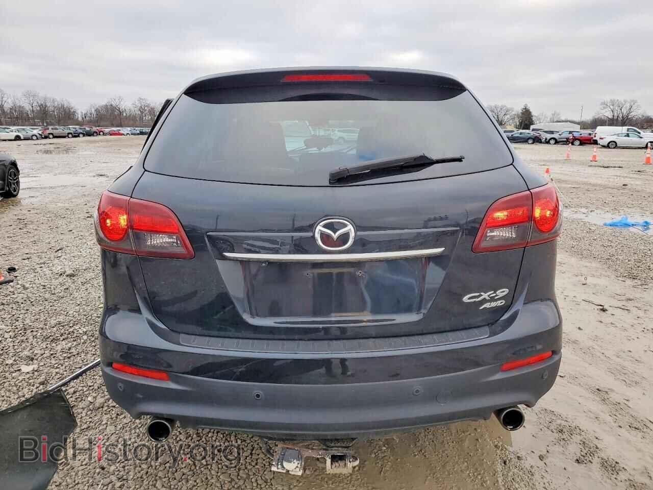 2014 MAZDA CX-9 - VIN: JM3TB3DA1E0435457 - Фото 6