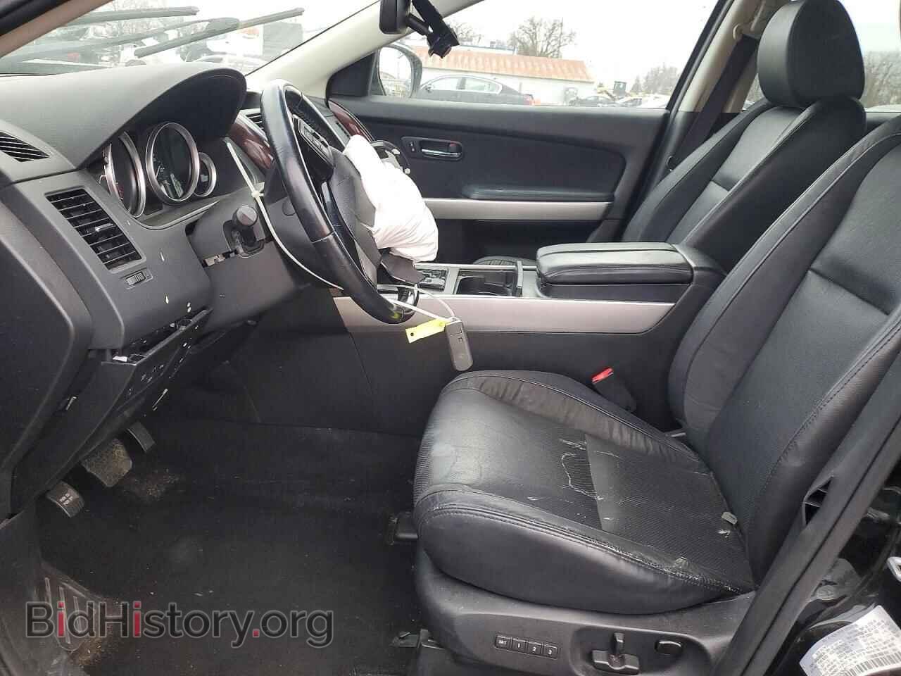 2014 MAZDA CX-9 - VIN: JM3TB3DA1E0435457 - Фото 7