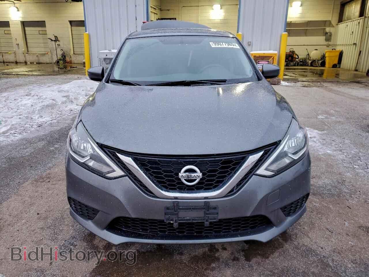 2017 NISSAN SENTRA - VIN: 3N1AB7AP3HL658075 - Фото 5