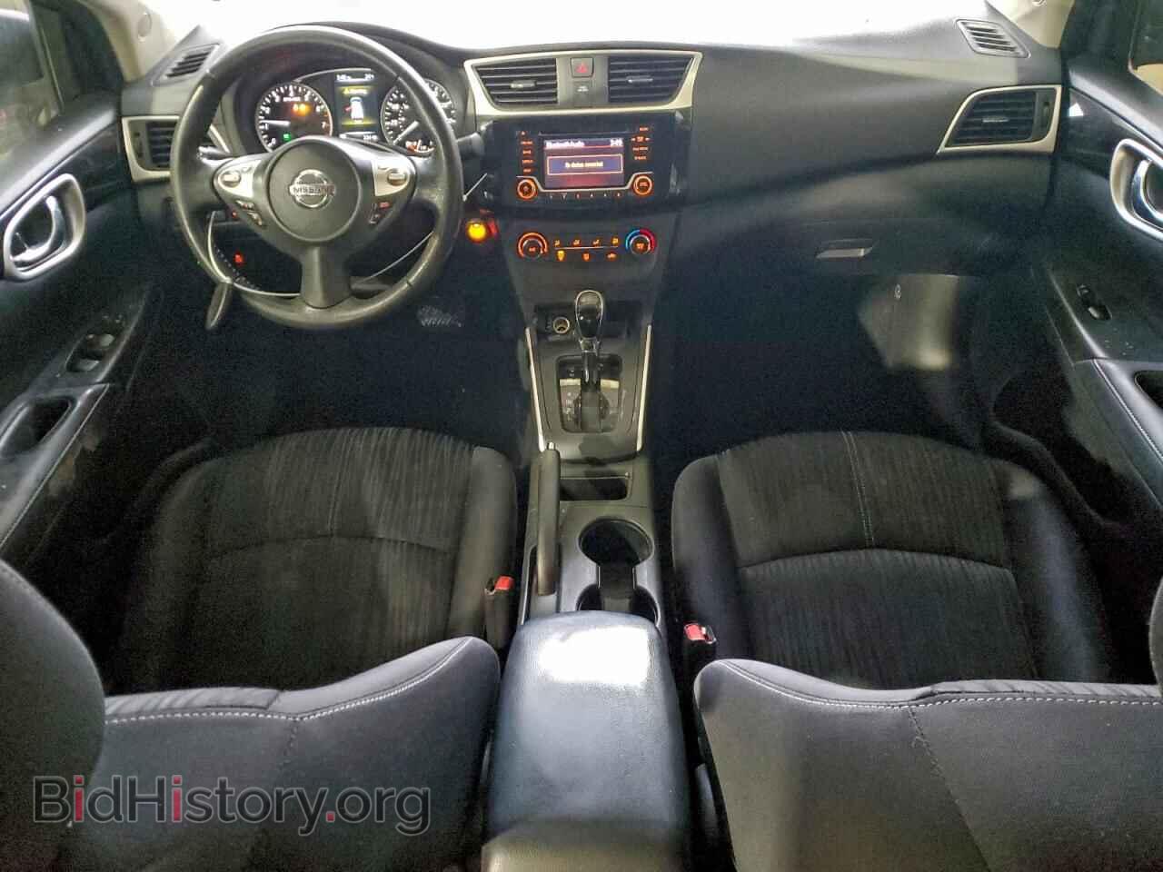 2017 NISSAN SENTRA - VIN: 3N1AB7AP3HL658075 - Фото 8