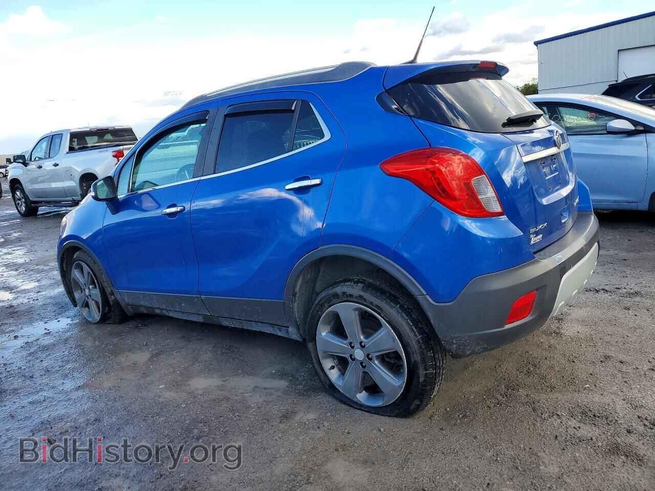 2014 BUICK ENCORE - VIN: KL4CJGSB7EB699716 - Photo 2