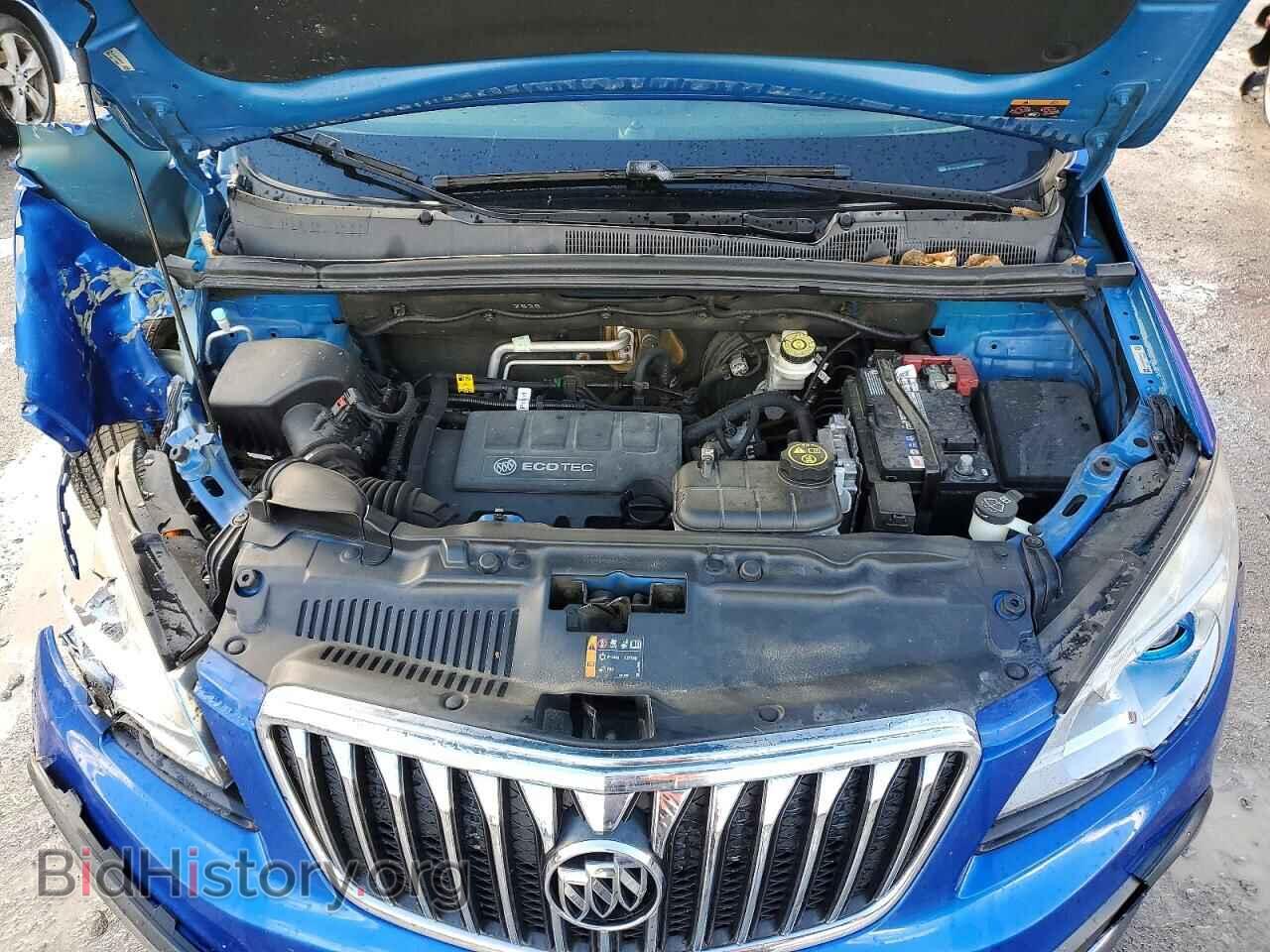 2014 BUICK ENCORE - VIN: KL4CJGSB7EB699716 - Photo 12