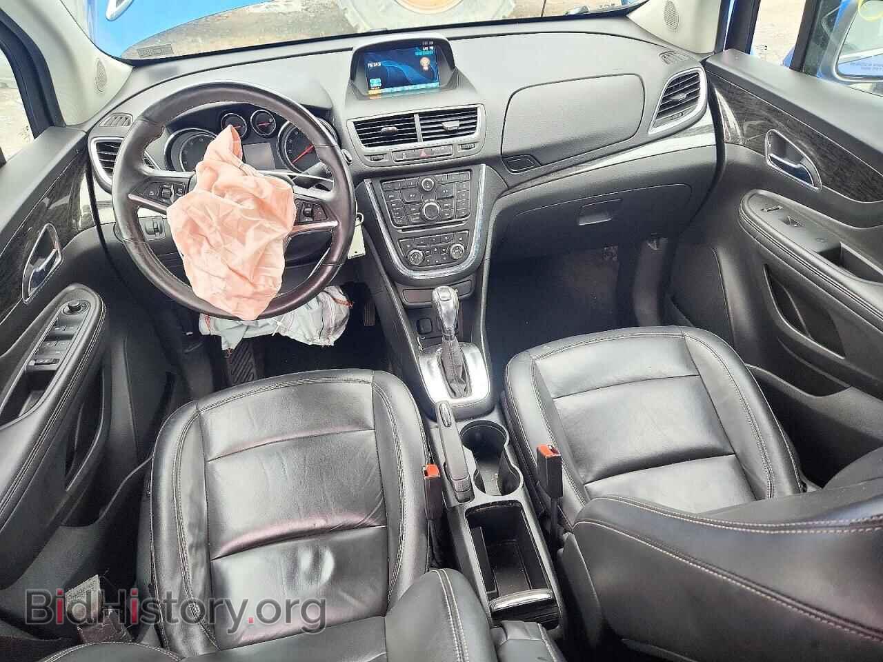 2014 BUICK ENCORE - VIN: KL4CJGSB7EB699716 - Photo 8