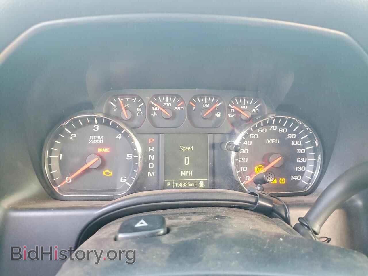 2014 GMC SIERRA - VIN: 3GTP1TEH7EG398144 - Фото 9