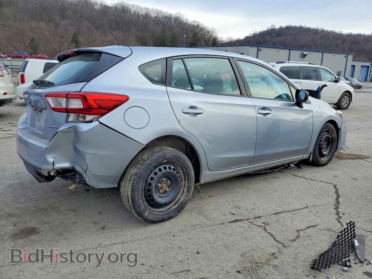 2019 SUBARU IMPREZA - VIN: 4S3GTAA68K3760743 - Фото 3