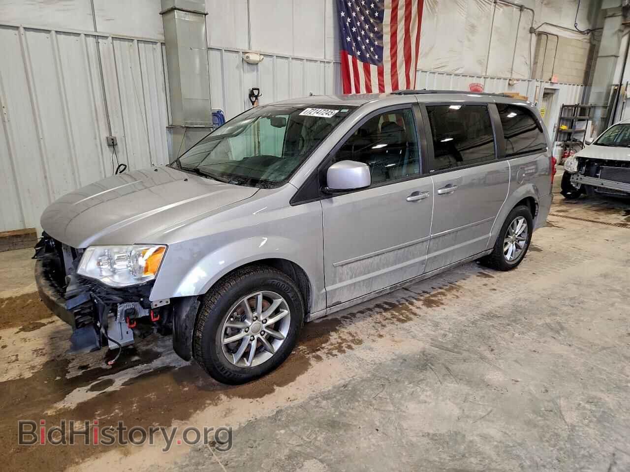 Фотография 2C4RDGEG4DR766139 - DODGE CARAVAN 2013