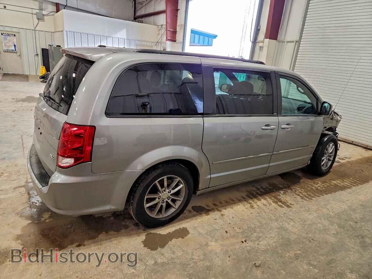 2013 DODGE CARAVAN - VIN: 2C4RDGEG4DR766139 - Photo 3
