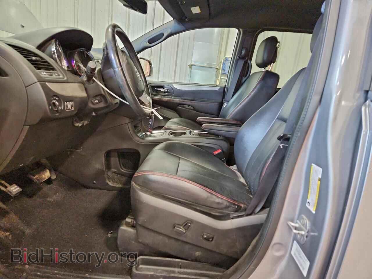 2013 DODGE CARAVAN - VIN: 2C4RDGEG4DR766139 - Photo 7