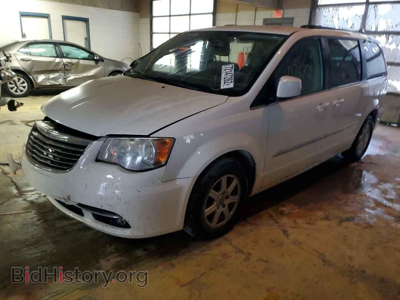 Фотография 2C4RC1BG0CR337647 - CHRYSLER MINIVAN 2012