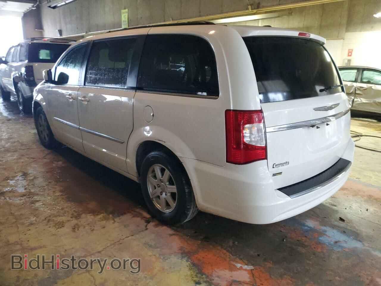2012 CHRYSLER MINIVAN - VIN: 2C4RC1BG0CR337647 - Photo 2