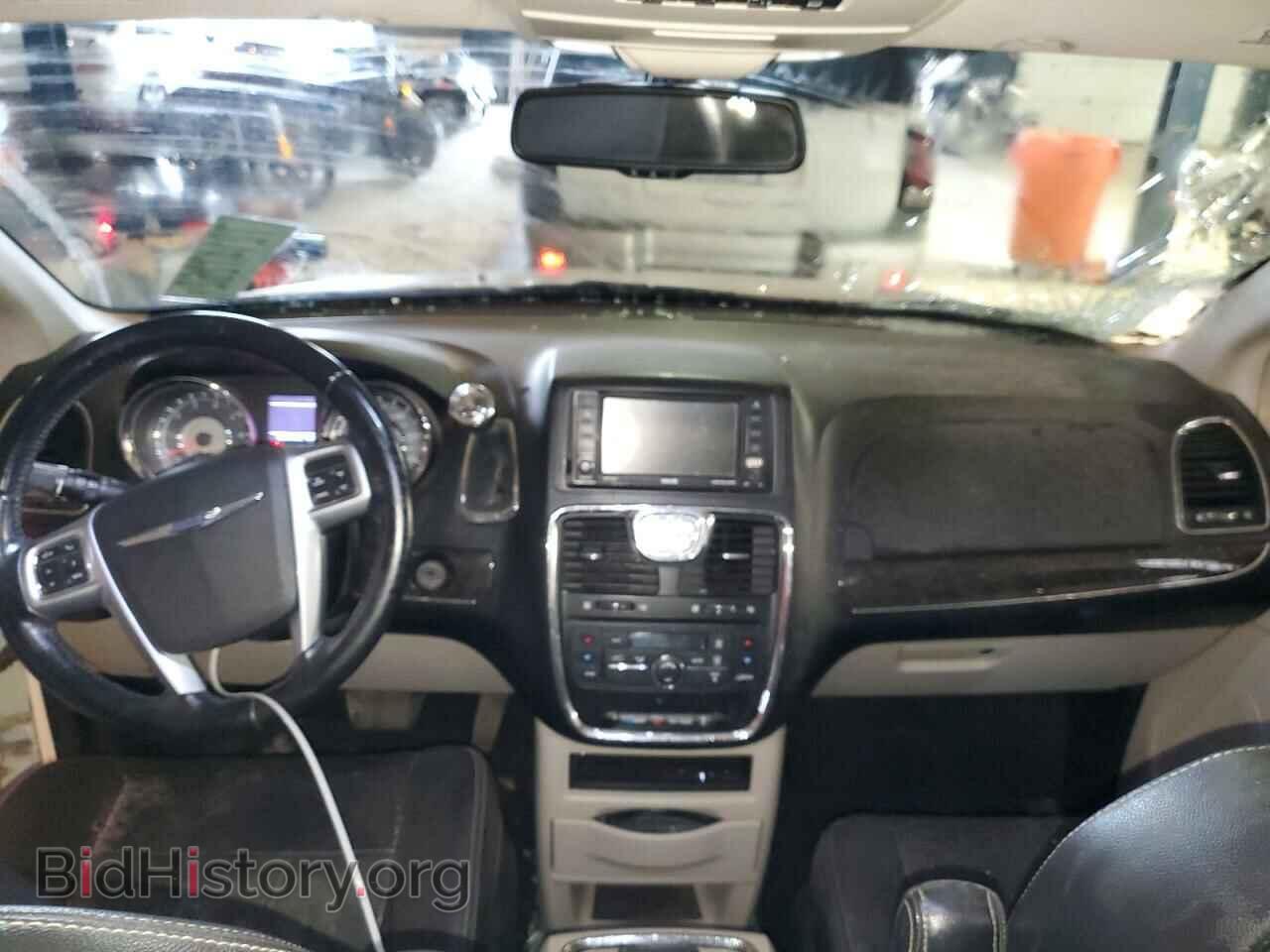 2012 CHRYSLER MINIVAN - VIN: 2C4RC1BG0CR337647 - Photo 8