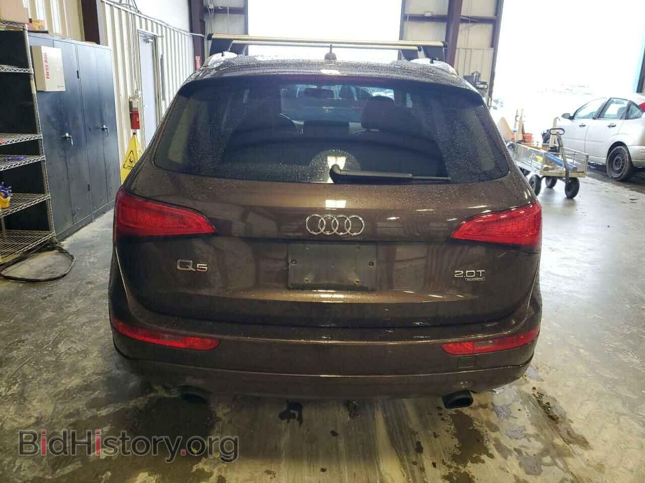 2013 AUDI Q5 - VIN: WA1LFAFP8DA058101 - Фото 6