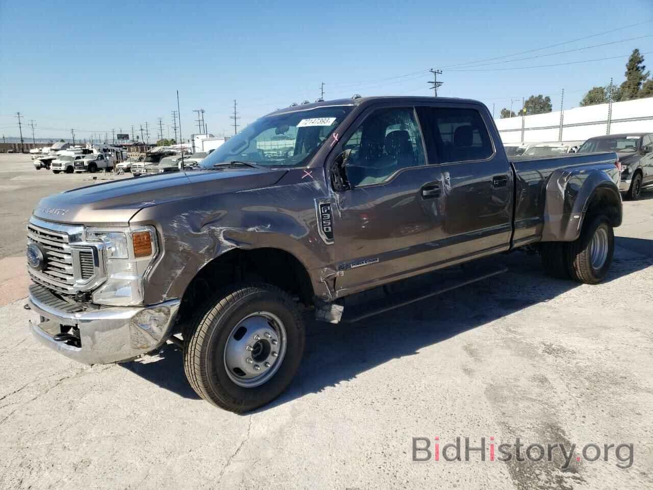 Photo 1FT8W3DT6NEE58241 - FORD F350 2022