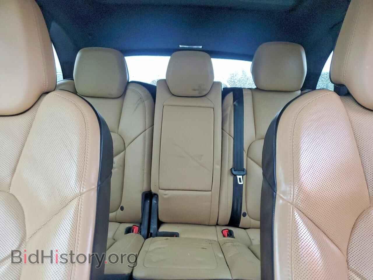 2017 PORSCHE CAYENNE - VIN: WP1AA2A24HKA89888 - Фото 10