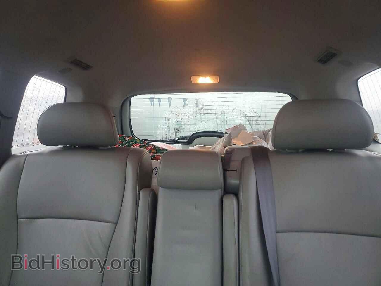 2013 TOYOTA HIGHLANDER - VIN: 5TDBK3EH8DS206169 - Photo 10