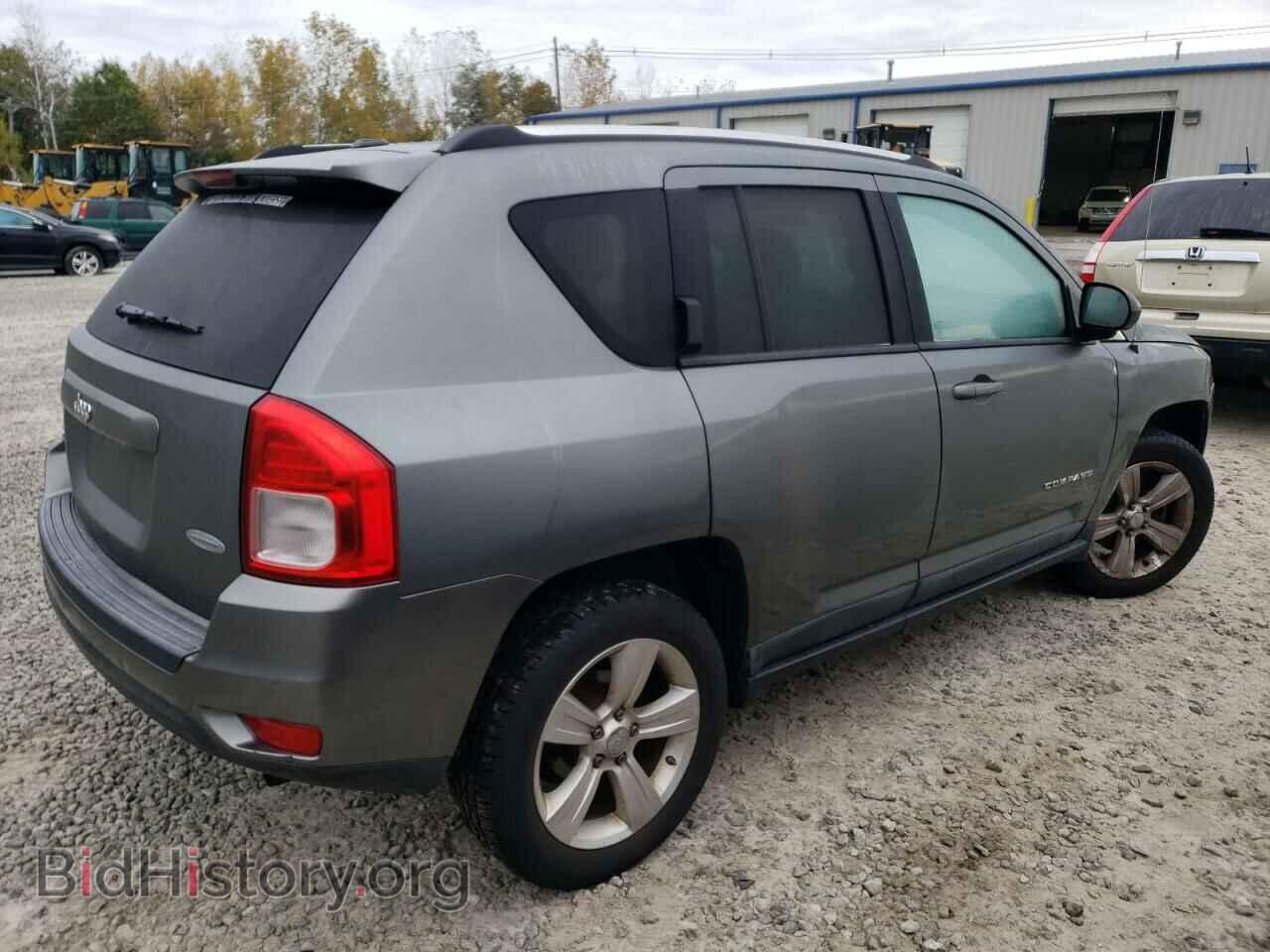 2011 JEEP COMPASS - VIN: 1J4NF1FB2BD258030 - Photo 3