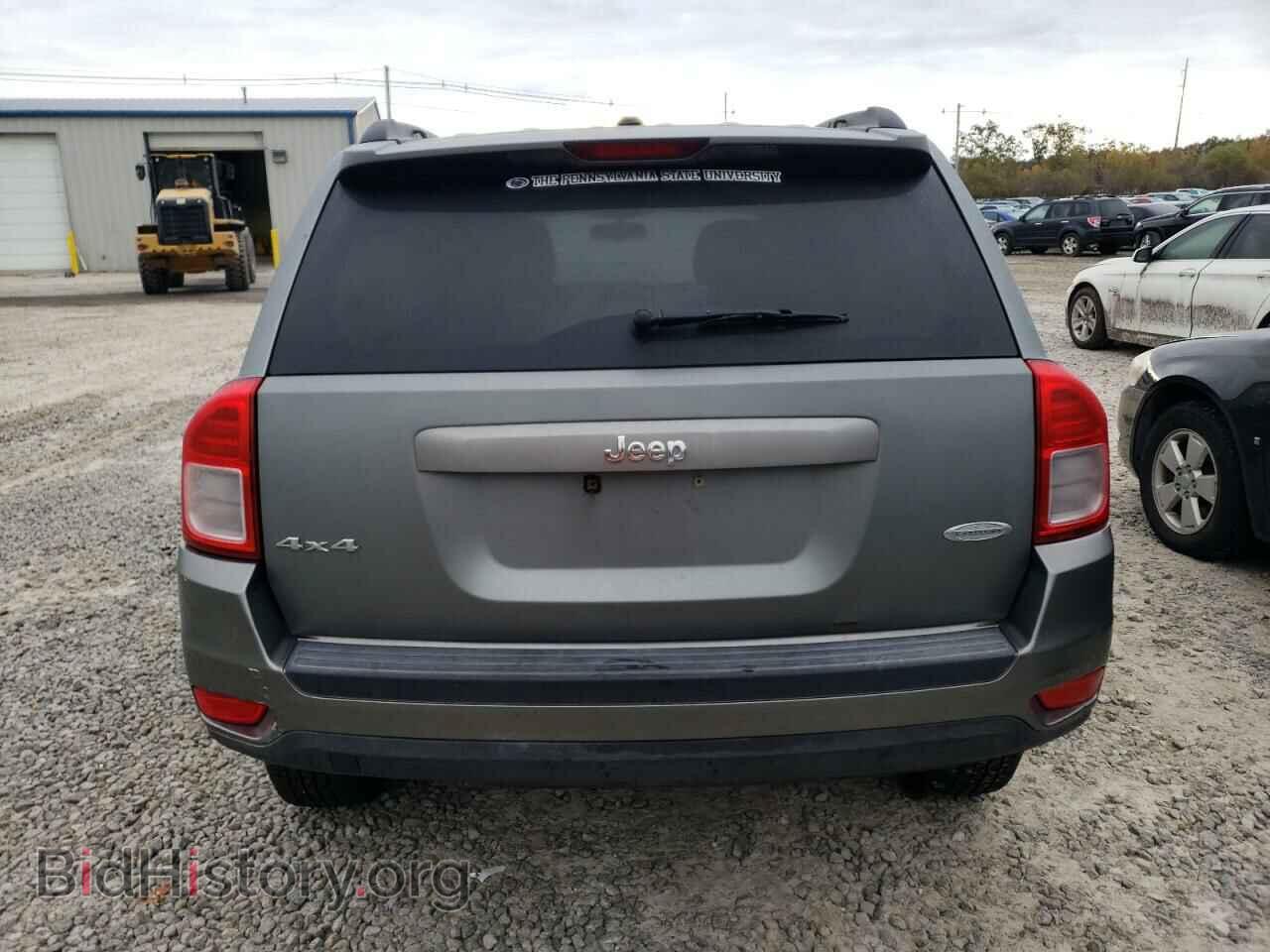 2011 JEEP COMPASS - VIN: 1J4NF1FB2BD258030 - Photo 6